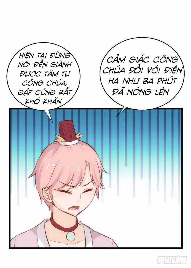 Bẩm Báo Công Chúa ! - Chapter 33 - Trang 29