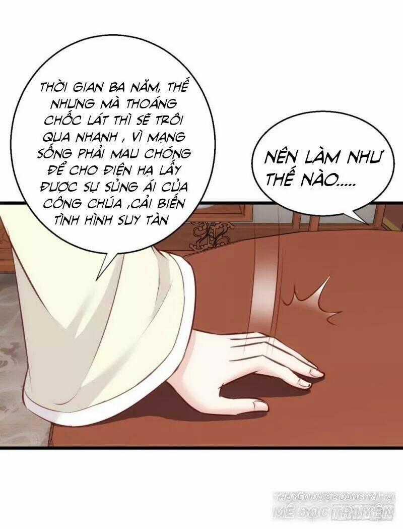 Bẩm Báo Công Chúa ! - Chapter 33 - Trang 31