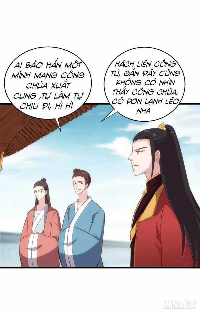 Bẩm Báo Công Chúa ! - Chapter 33 - Trang 5