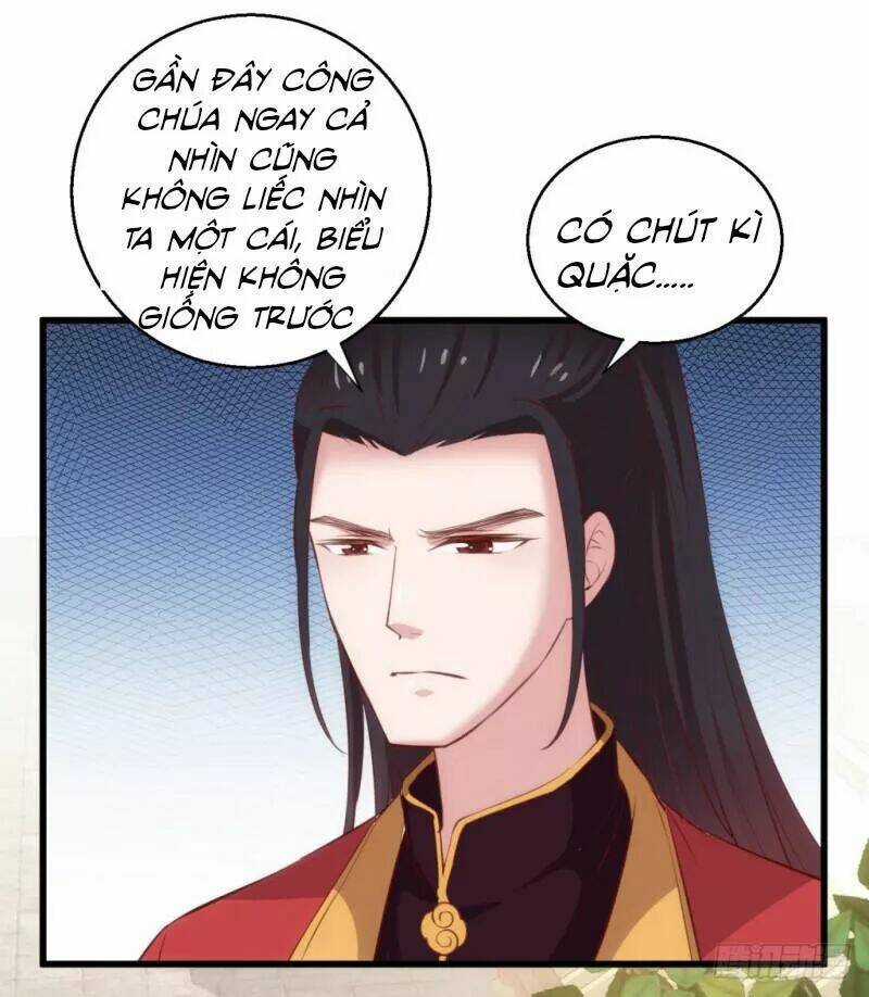 Bẩm Báo Công Chúa ! - Chapter 33 - Trang 7