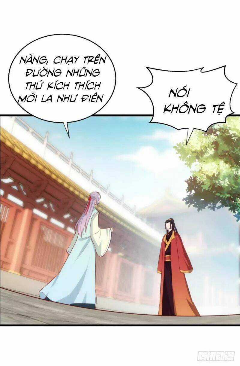 Bẩm Báo Công Chúa ! - Chapter 33 - Trang 10