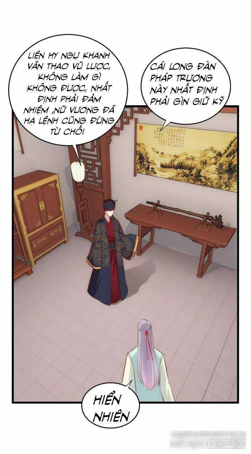 Bẩm Báo Công Chúa ! - Chapter 34 - Trang 11