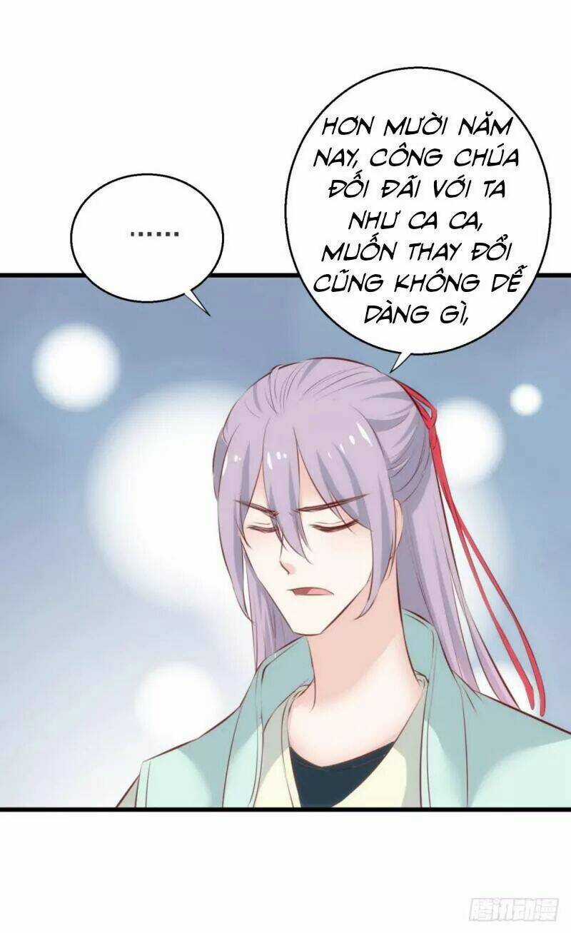 Bẩm Báo Công Chúa ! - Chapter 34 - Trang 13