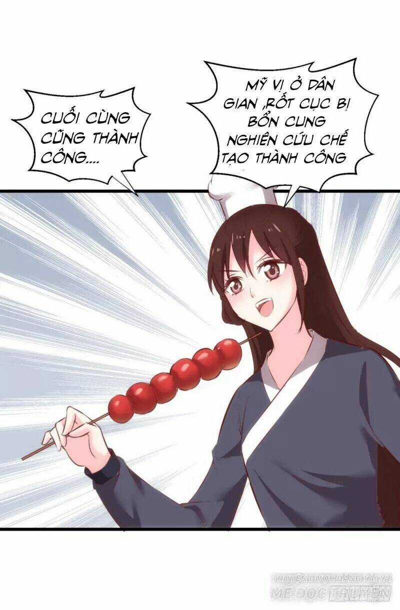 Bẩm Báo Công Chúa ! - Chapter 34 - Trang 21