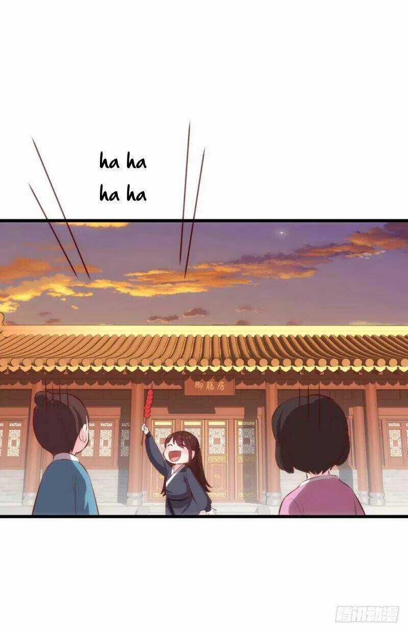 Bẩm Báo Công Chúa ! - Chapter 34 - Trang 22