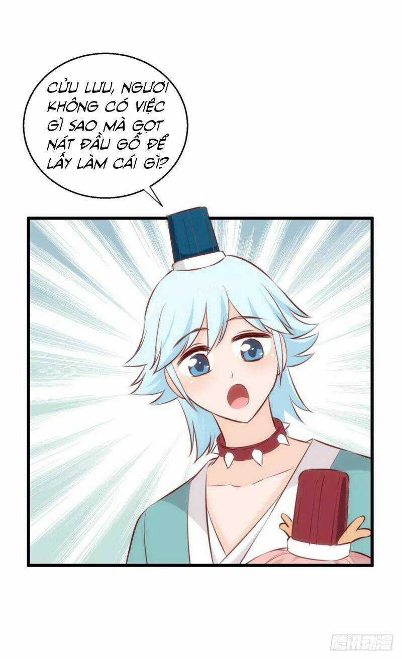 Bẩm Báo Công Chúa ! - Chapter 34 - Trang 25