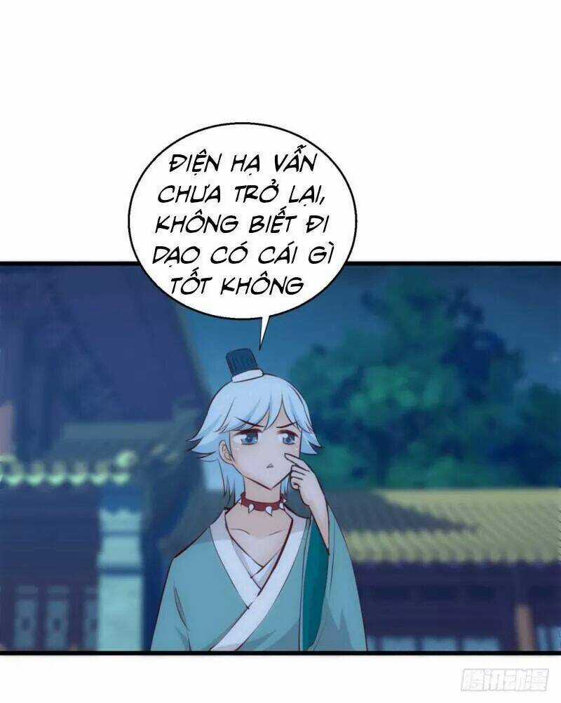 Bẩm Báo Công Chúa ! - Chapter 34 - Trang 29
