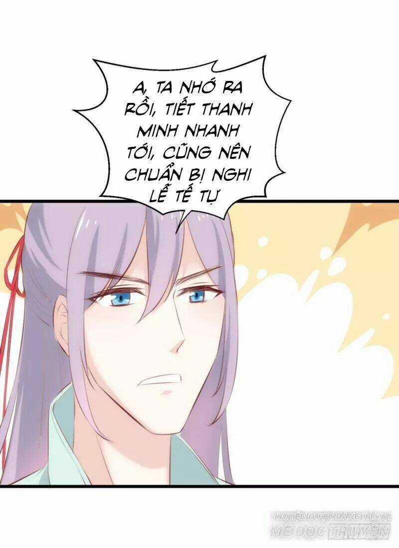 Bẩm Báo Công Chúa ! - Chapter 34 - Trang 6