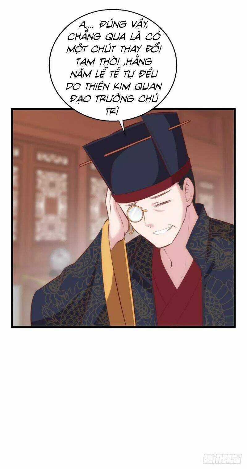 Bẩm Báo Công Chúa ! - Chapter 34 - Trang 7