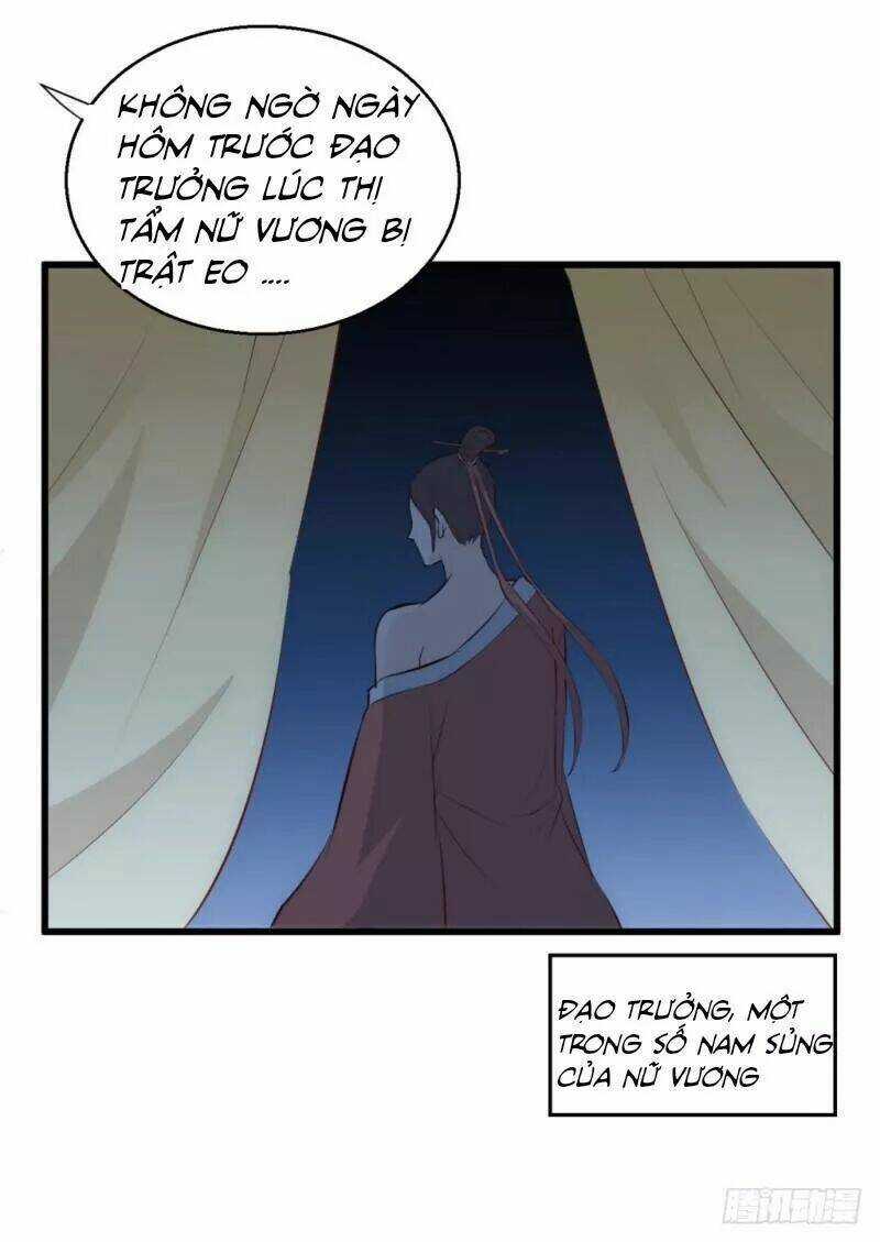 Bẩm Báo Công Chúa ! - Chapter 34 - Trang 8