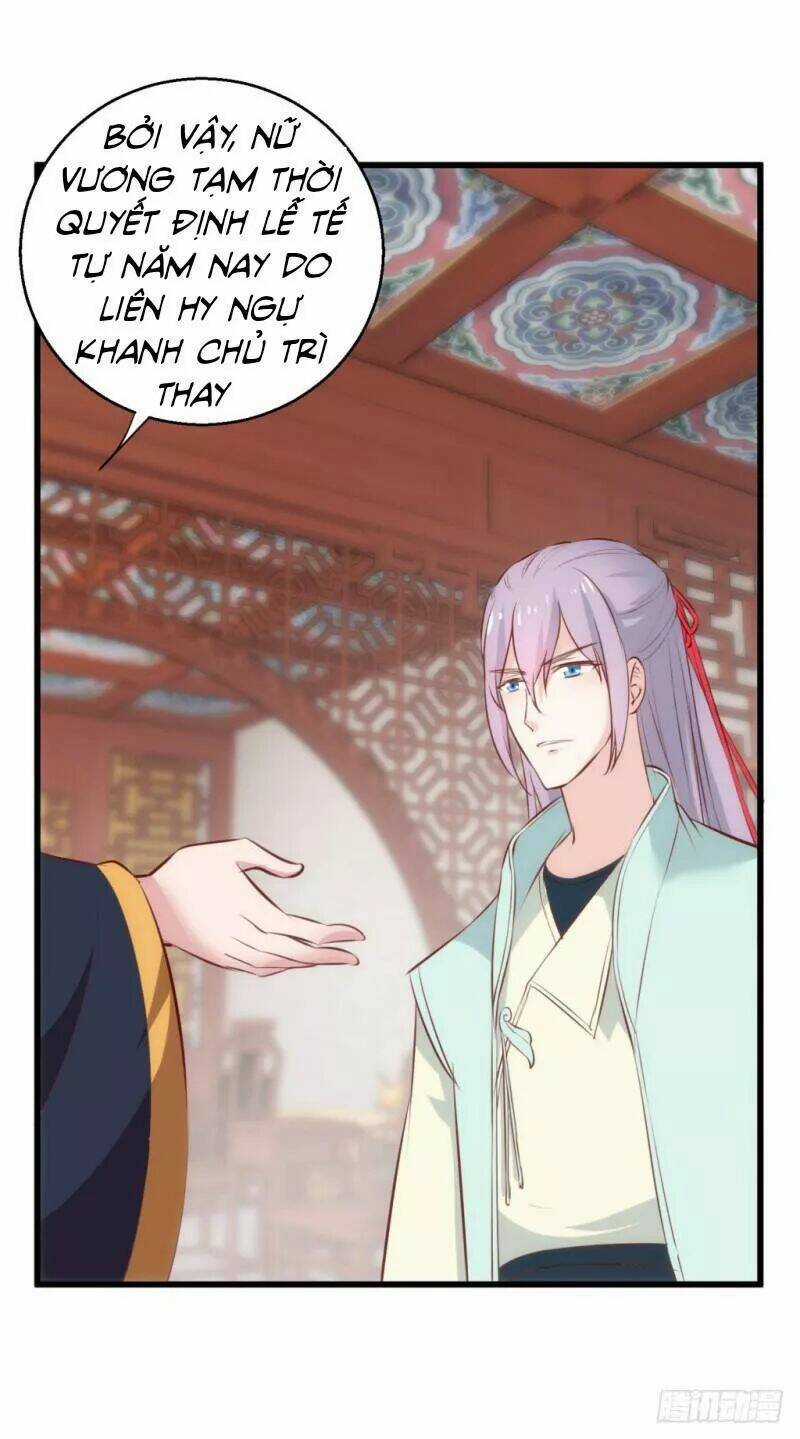 Bẩm Báo Công Chúa ! - Chapter 34 - Trang 9