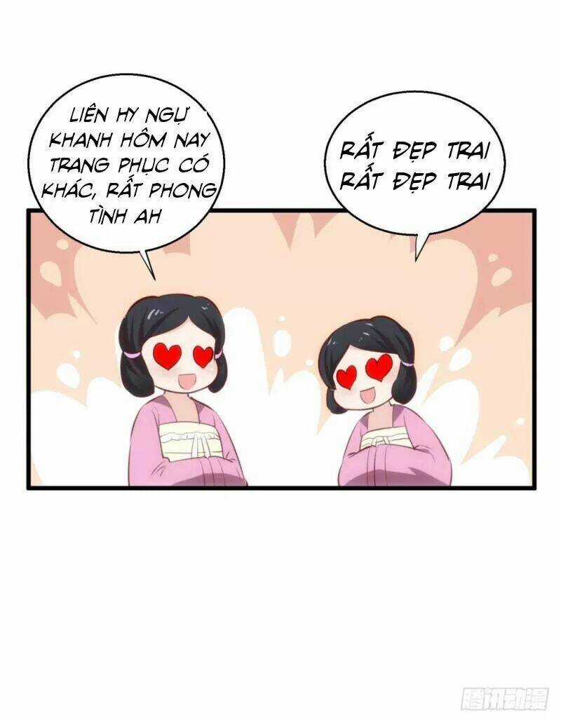 Bẩm Báo Công Chúa ! - Chapter 35 - Trang 17