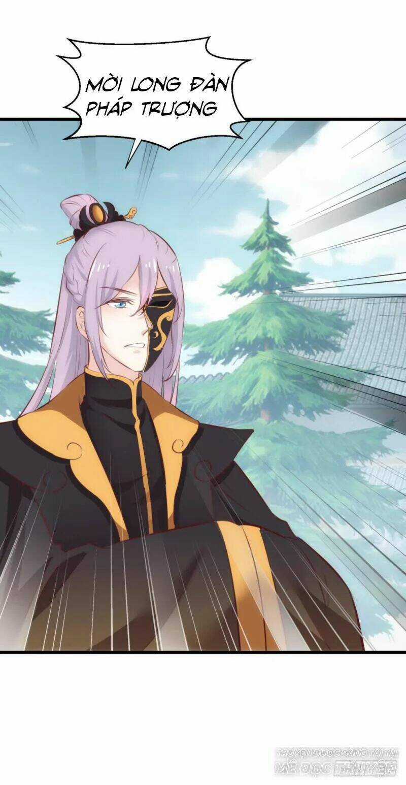 Bẩm Báo Công Chúa ! - Chapter 35 - Trang 21