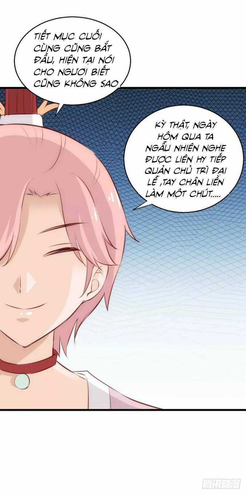 Bẩm Báo Công Chúa ! - Chapter 35 - Trang 23