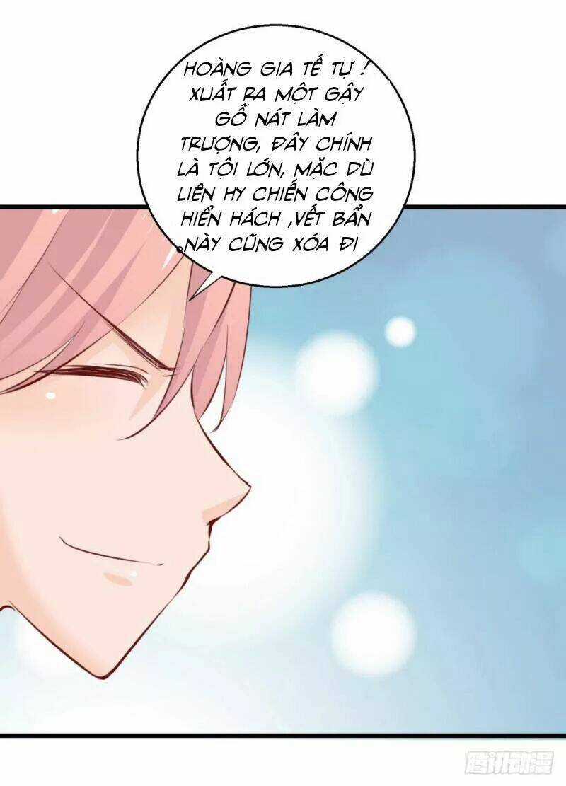 Bẩm Báo Công Chúa ! - Chapter 35 - Trang 28