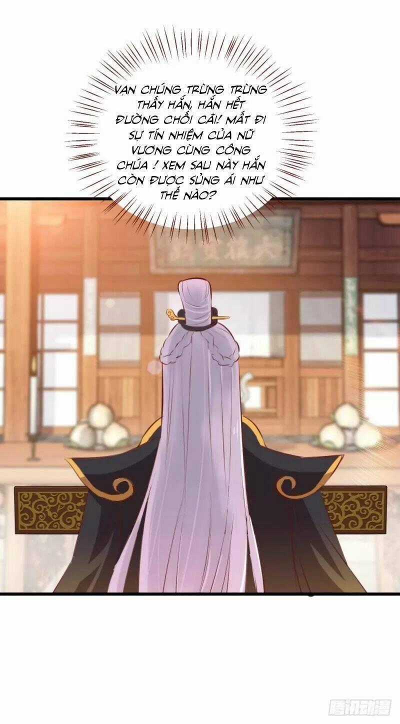 Bẩm Báo Công Chúa ! - Chapter 35 - Trang 29