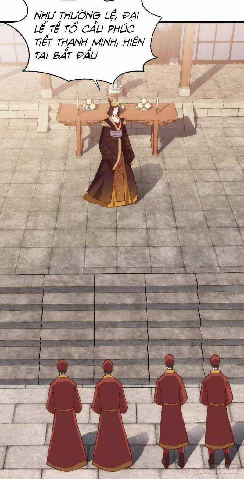 Bẩm Báo Công Chúa ! - Chapter 35 - Trang 4