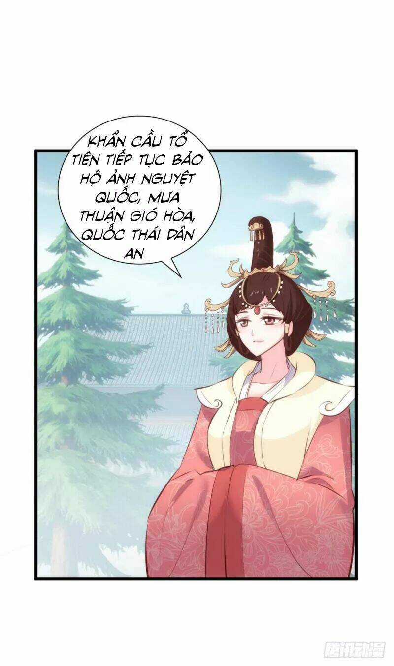 Bẩm Báo Công Chúa ! - Chapter 35 - Trang 5