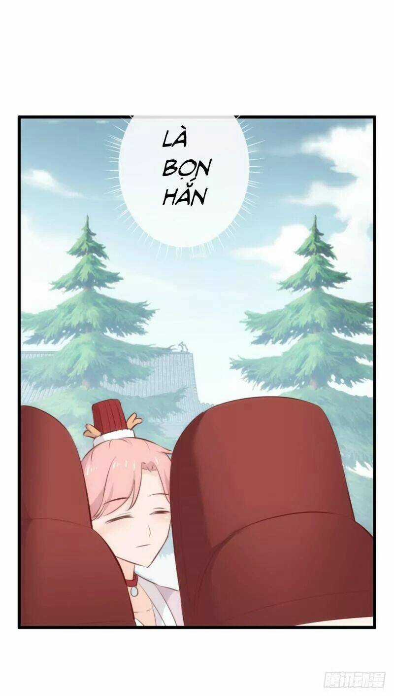 Bẩm Báo Công Chúa ! - Chapter 35 - Trang 7