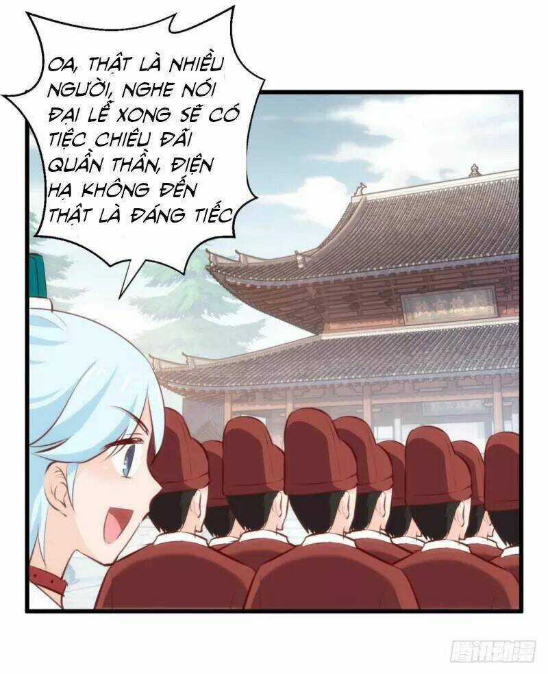 Bẩm Báo Công Chúa ! - Chapter 35 - Trang 8