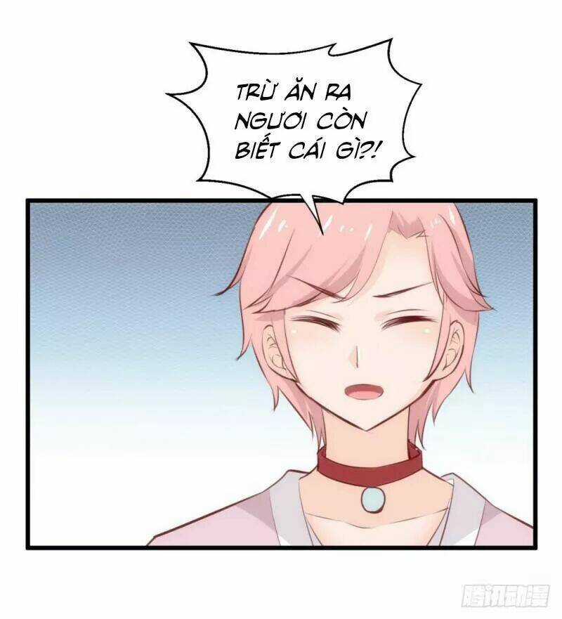 Bẩm Báo Công Chúa ! - Chapter 35 - Trang 9