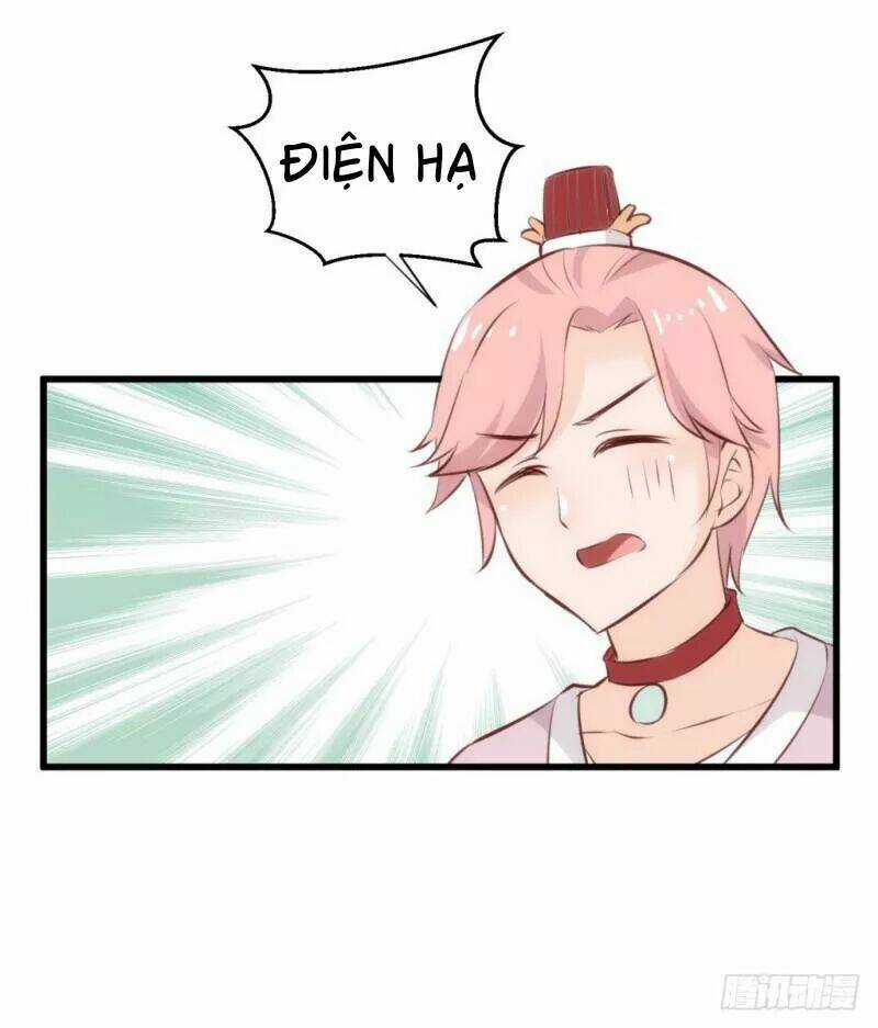 Bẩm Báo Công Chúa ! - Chapter 36 - Trang 12