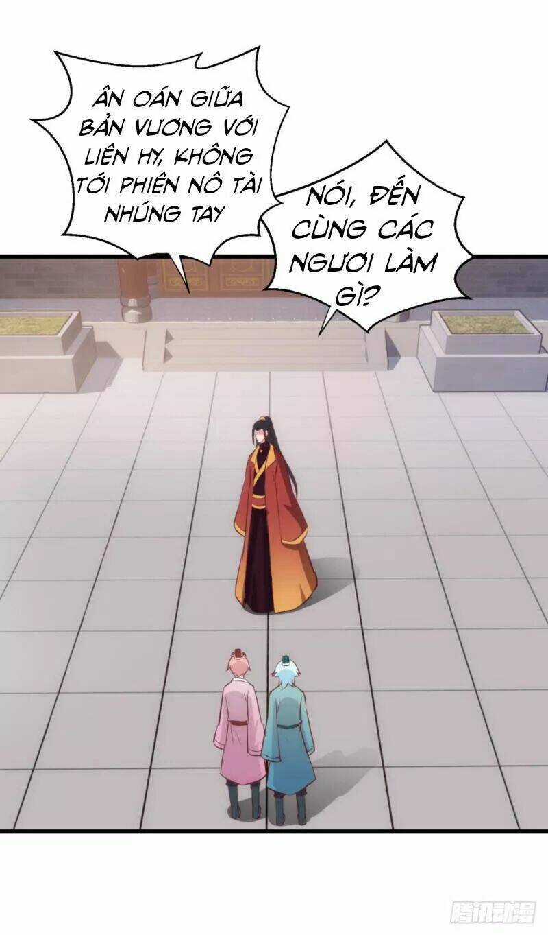 Bẩm Báo Công Chúa ! - Chapter 36 - Trang 13