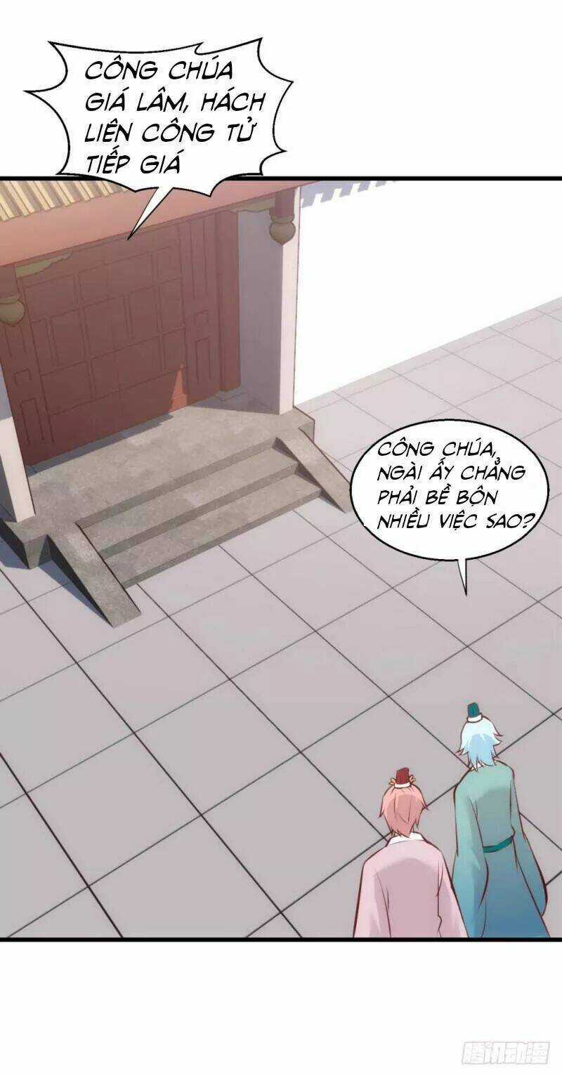 Bẩm Báo Công Chúa ! - Chapter 36 - Trang 15