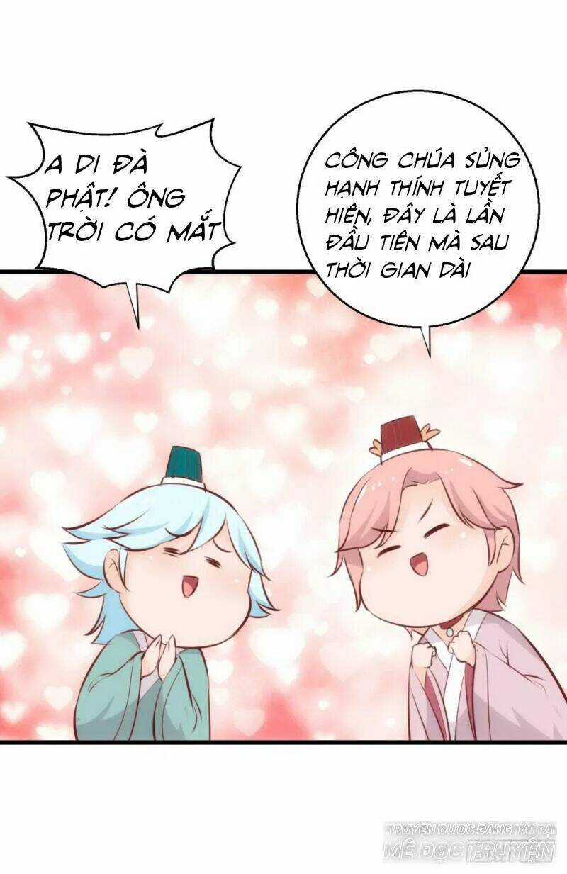 Bẩm Báo Công Chúa ! - Chapter 36 - Trang 16