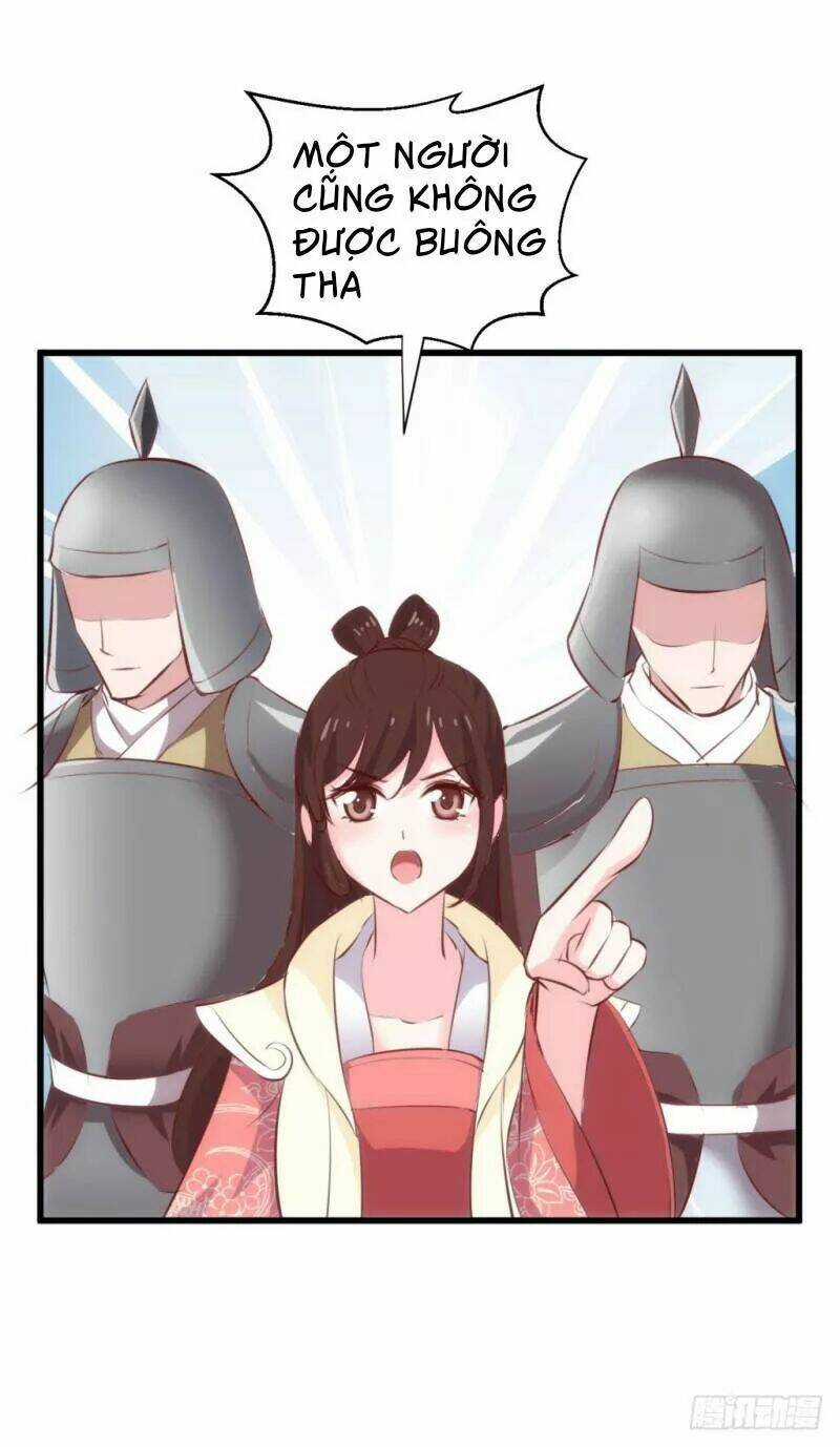 Bẩm Báo Công Chúa ! - Chapter 36 - Trang 19