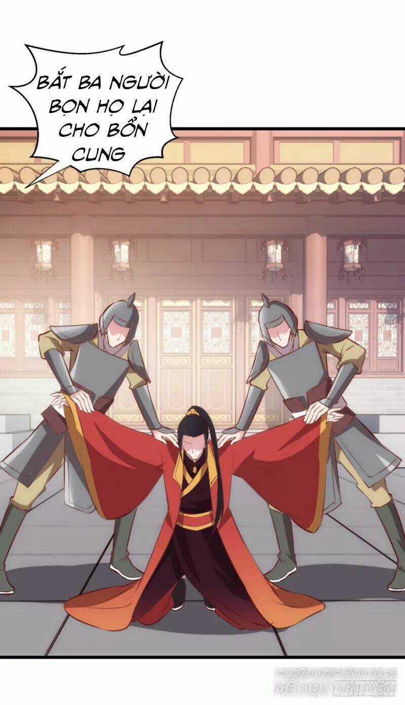 Bẩm Báo Công Chúa ! - Chapter 36 - Trang 21