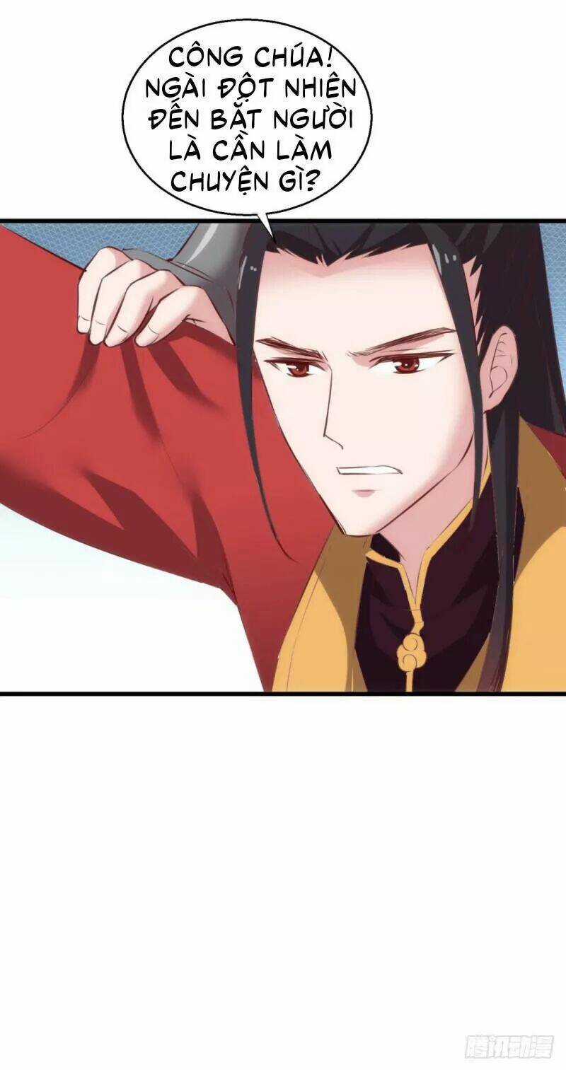 Bẩm Báo Công Chúa ! - Chapter 36 - Trang 23