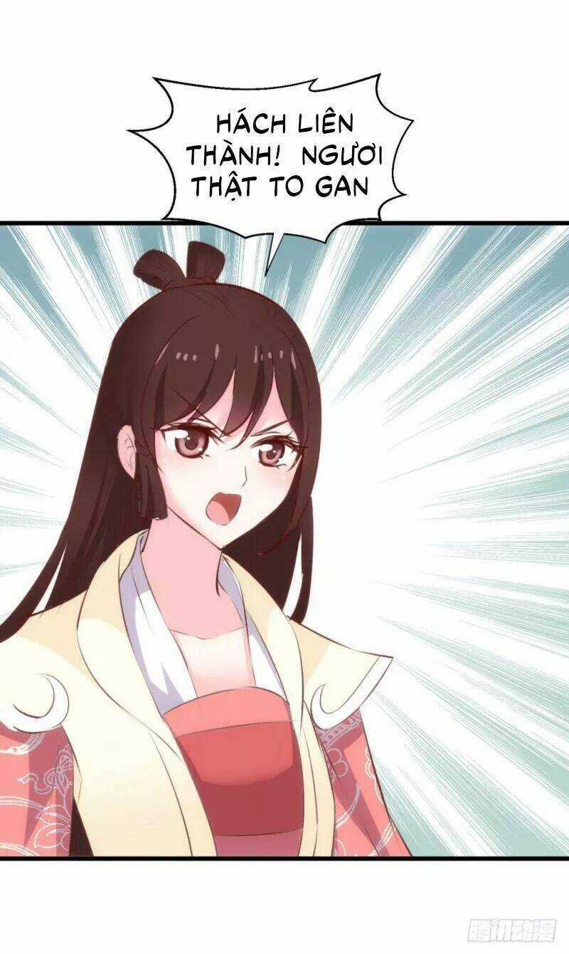 Bẩm Báo Công Chúa ! - Chapter 36 - Trang 24