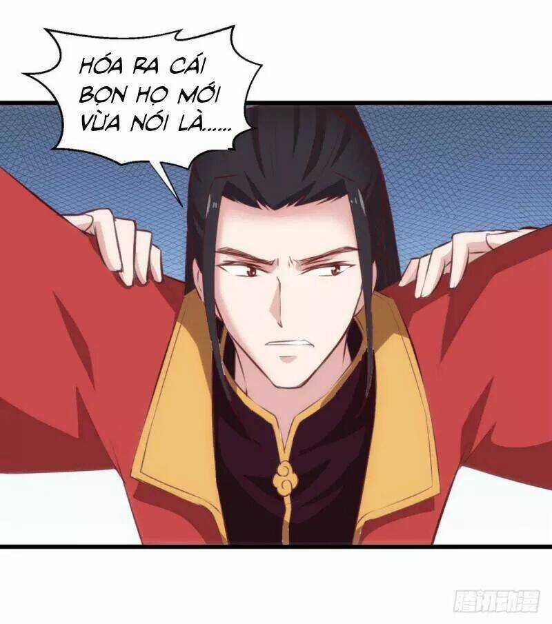 Bẩm Báo Công Chúa ! - Chapter 36 - Trang 27