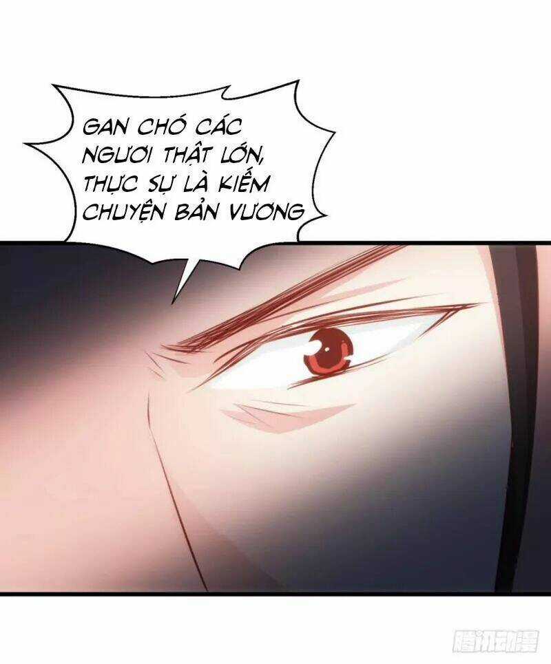 Bẩm Báo Công Chúa ! - Chapter 36 - Trang 28