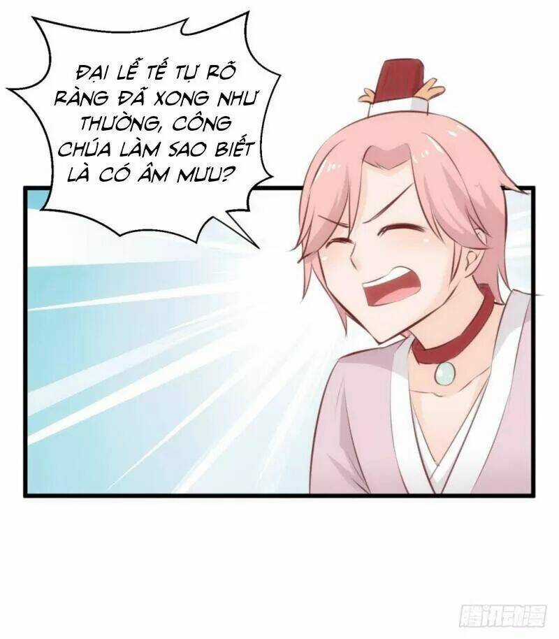 Bẩm Báo Công Chúa ! - Chapter 36 - Trang 29