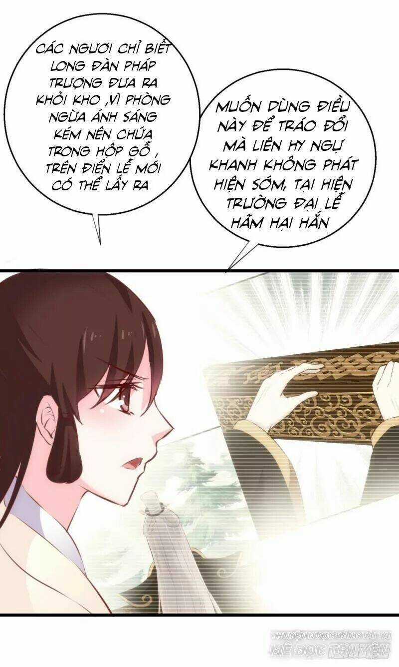 Bẩm Báo Công Chúa ! - Chapter 36 - Trang 31