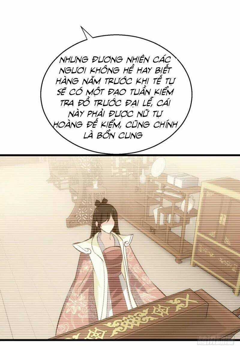 Bẩm Báo Công Chúa ! - Chapter 36 - Trang 32