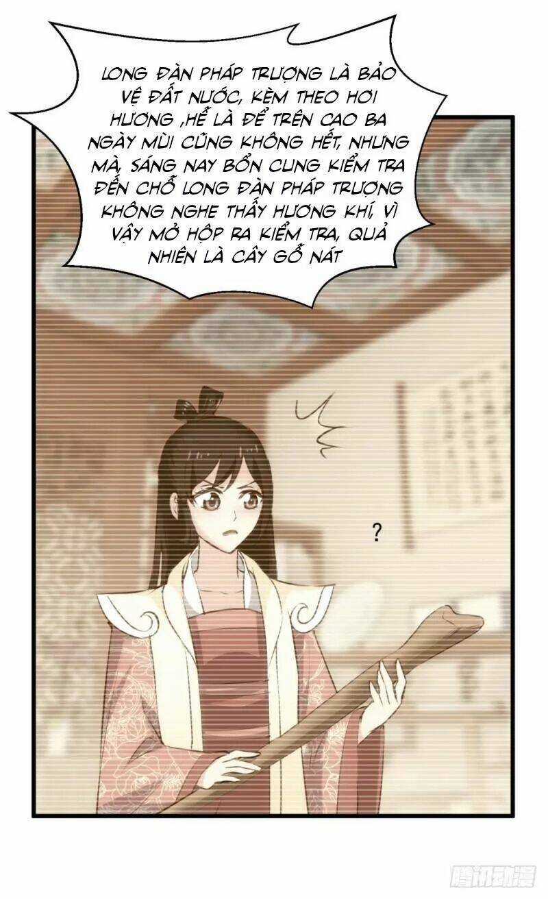 Bẩm Báo Công Chúa ! - Chapter 36 - Trang 34