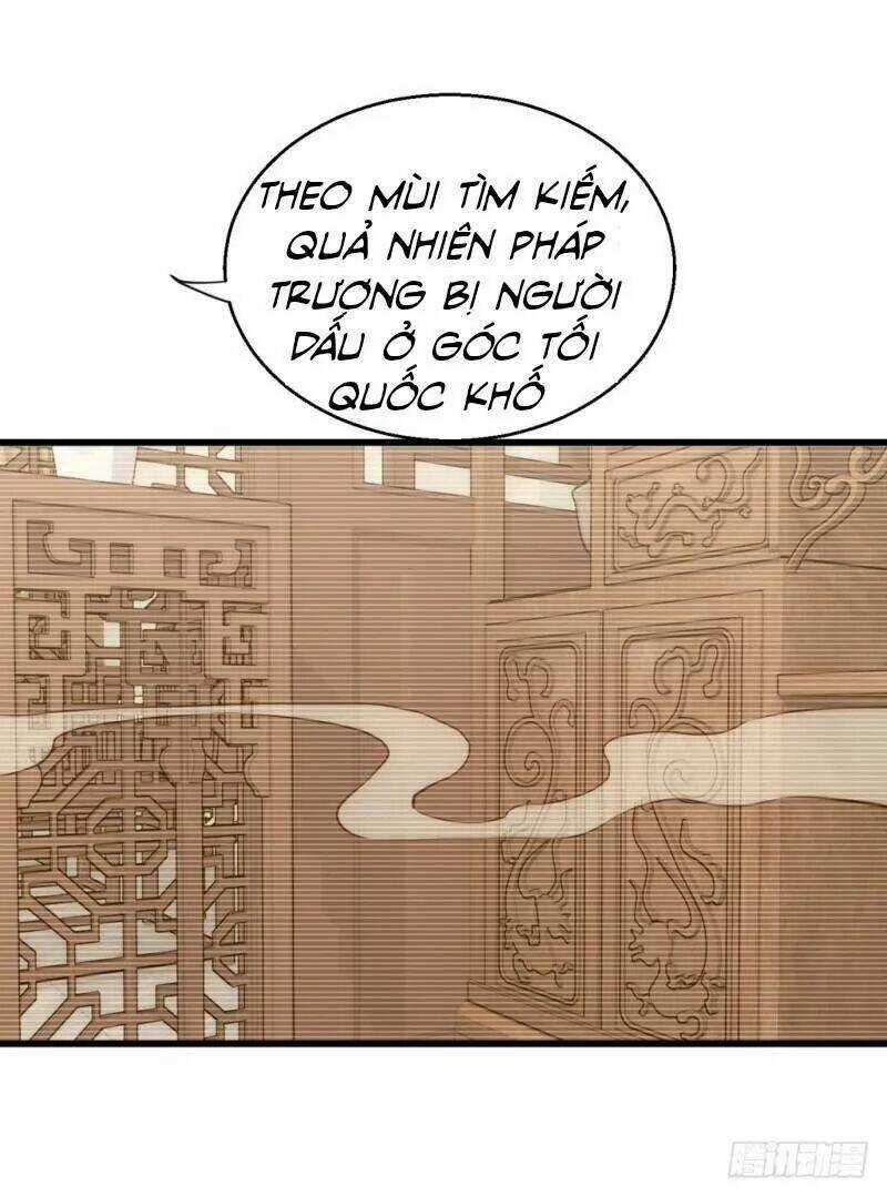 Bẩm Báo Công Chúa ! - Chapter 36 - Trang 35