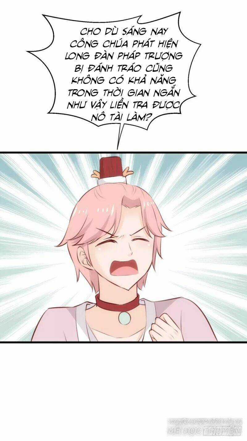 Bẩm Báo Công Chúa ! - Chapter 36 - Trang 36