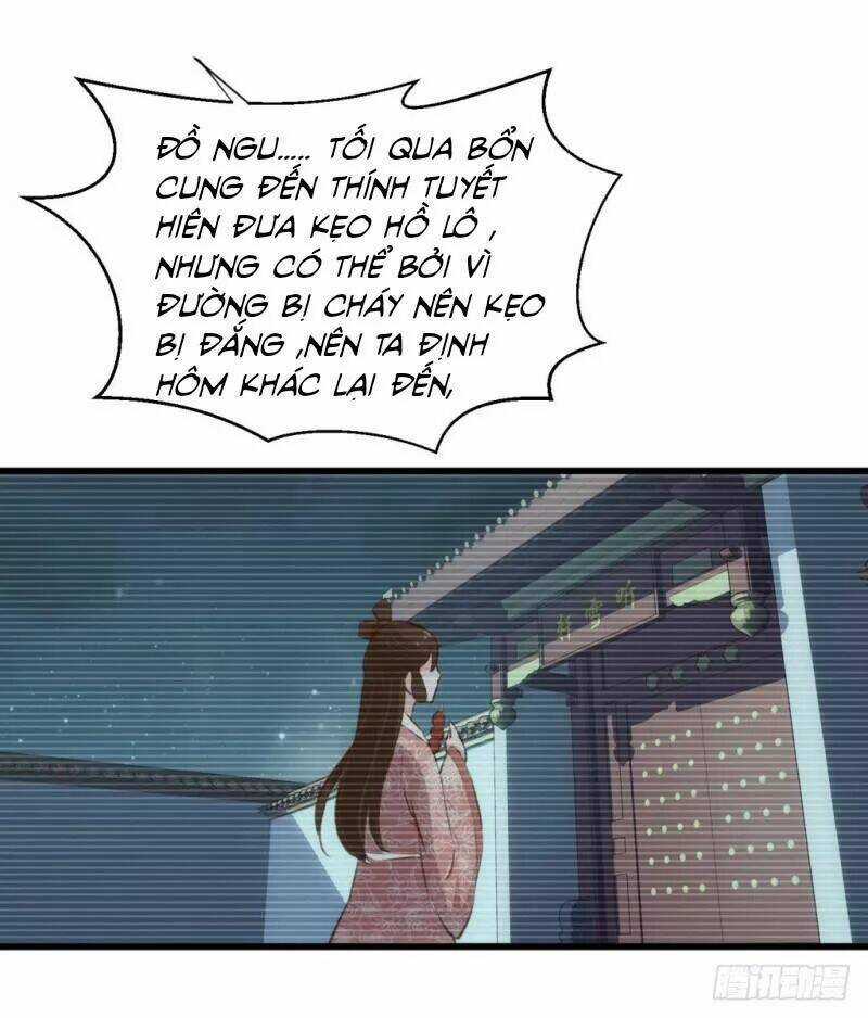 Bẩm Báo Công Chúa ! - Chapter 36 - Trang 37