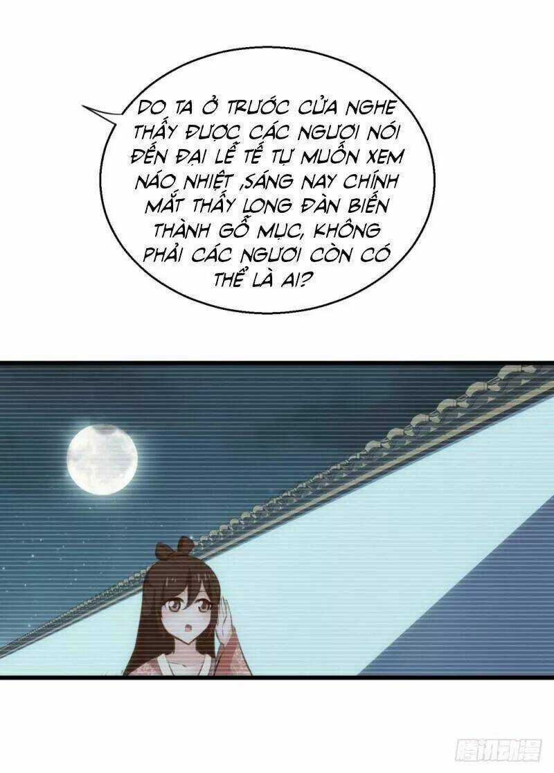 Bẩm Báo Công Chúa ! - Chapter 36 - Trang 38