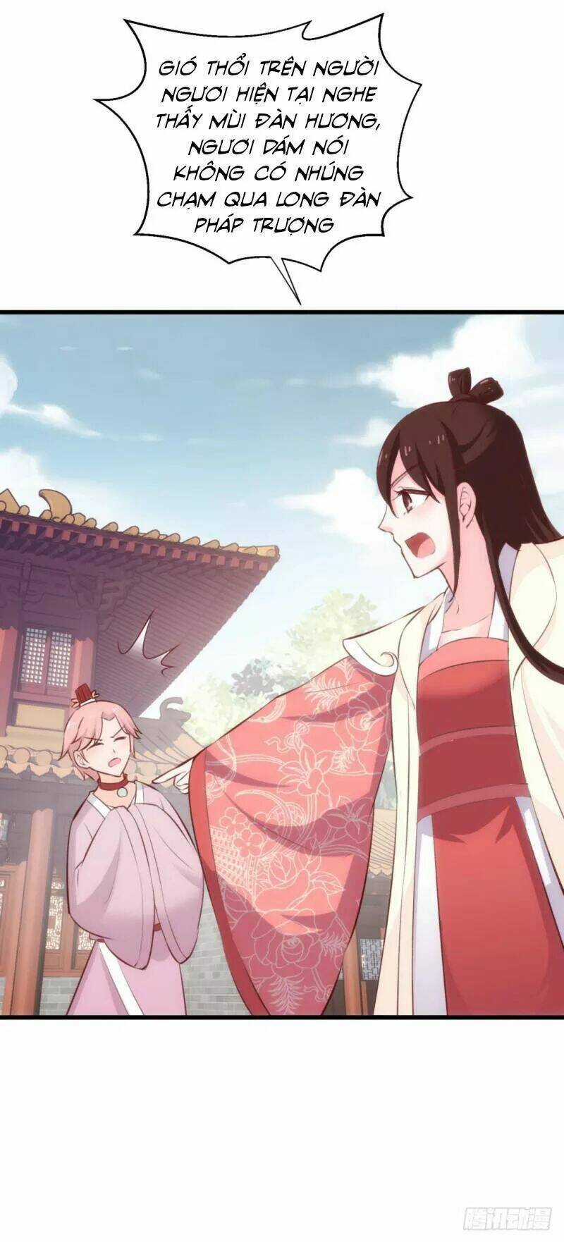 Bẩm Báo Công Chúa ! - Chapter 36 - Trang 39