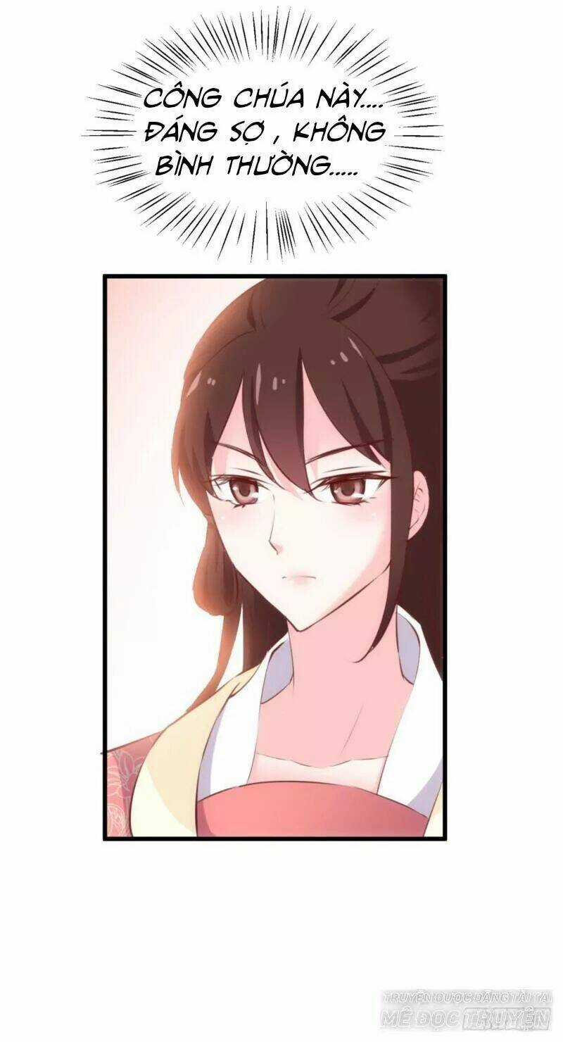 Bẩm Báo Công Chúa ! - Chapter 36 - Trang 41