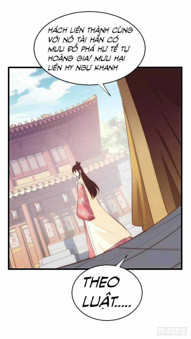 Bẩm Báo Công Chúa ! - Chapter 36 - Trang 43