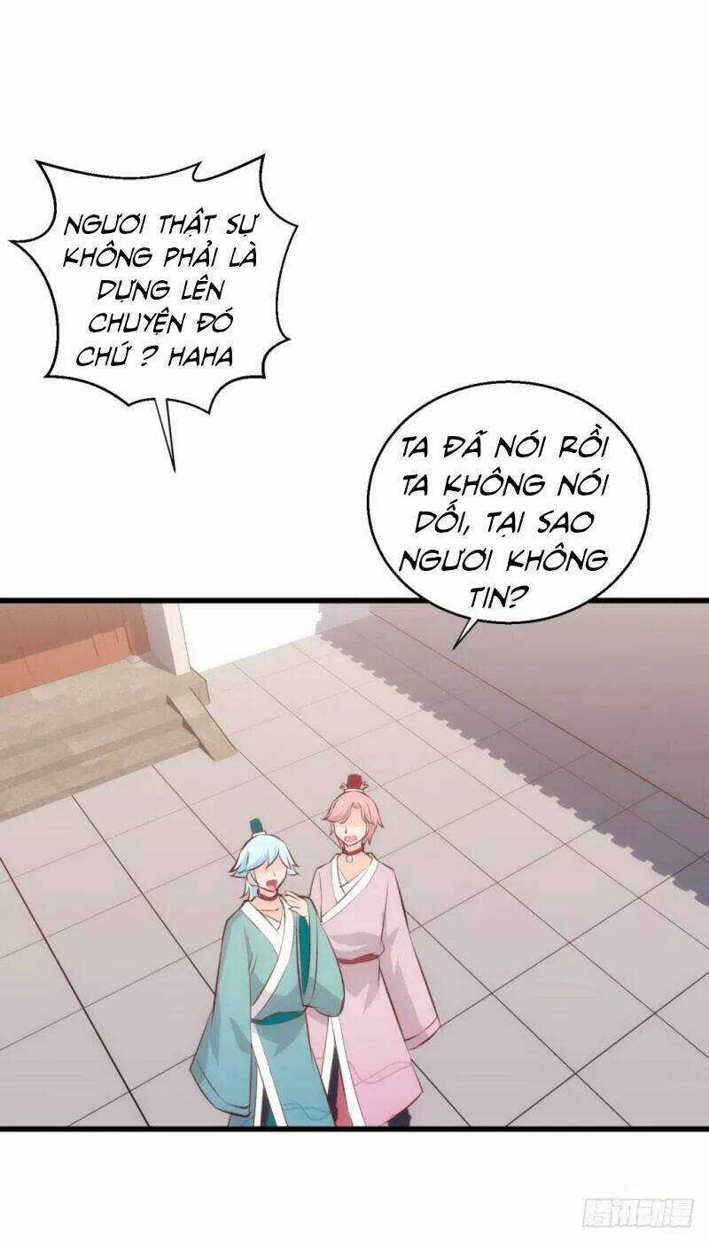 Bẩm Báo Công Chúa ! - Chapter 36 - Trang 9