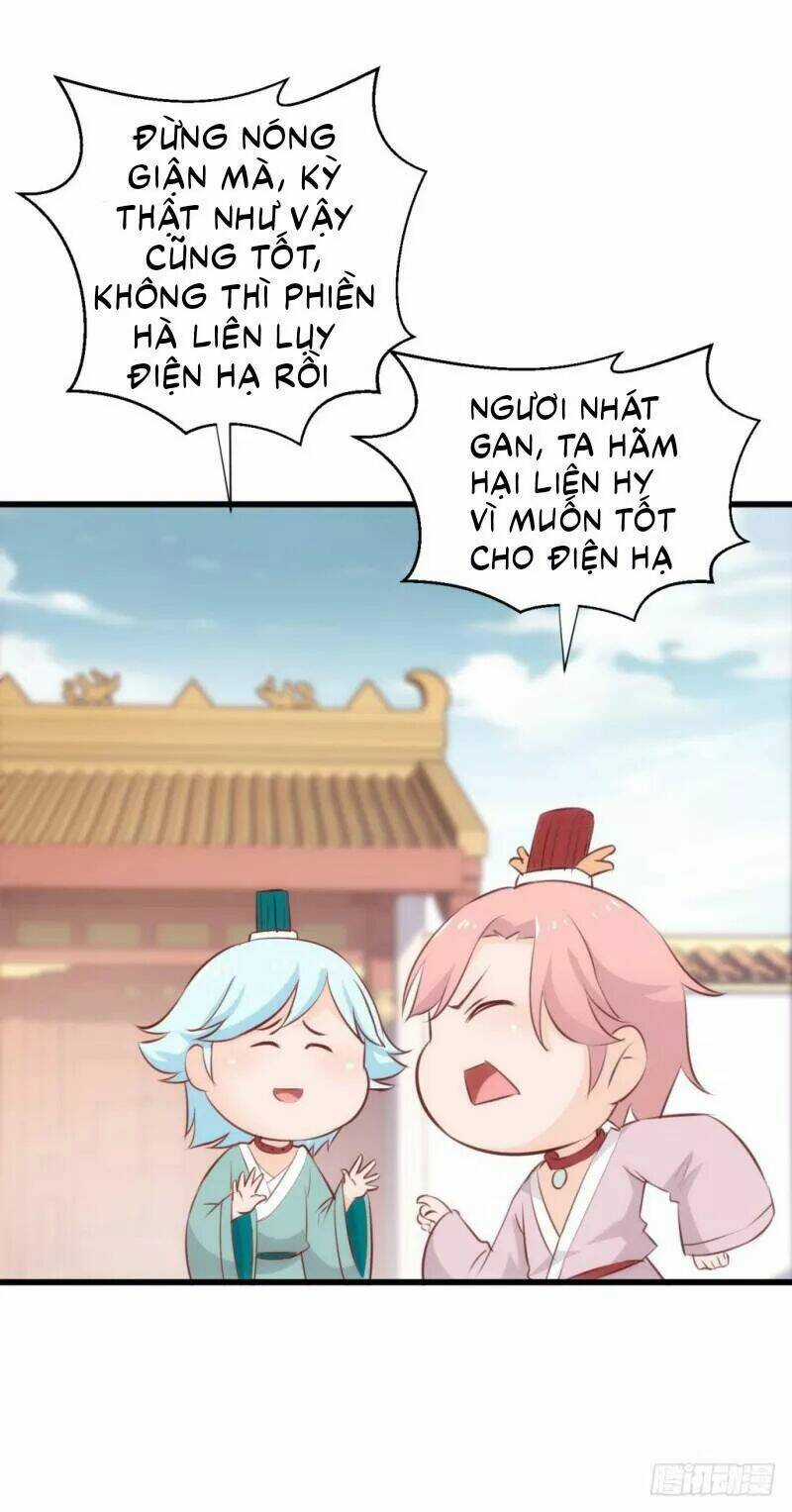 Bẩm Báo Công Chúa ! - Chapter 36 - Trang 10