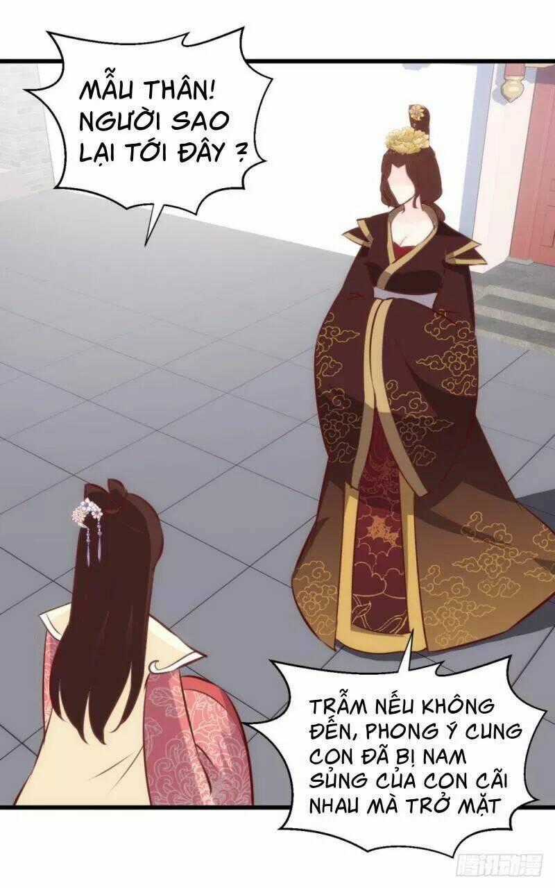 Bẩm Báo Công Chúa ! - Chapter 37 - Trang 2