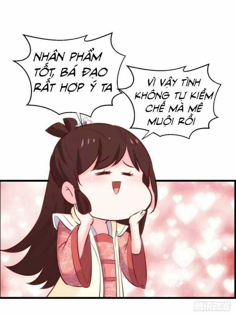 Bẩm Báo Công Chúa ! - Chapter 37 - Trang 17